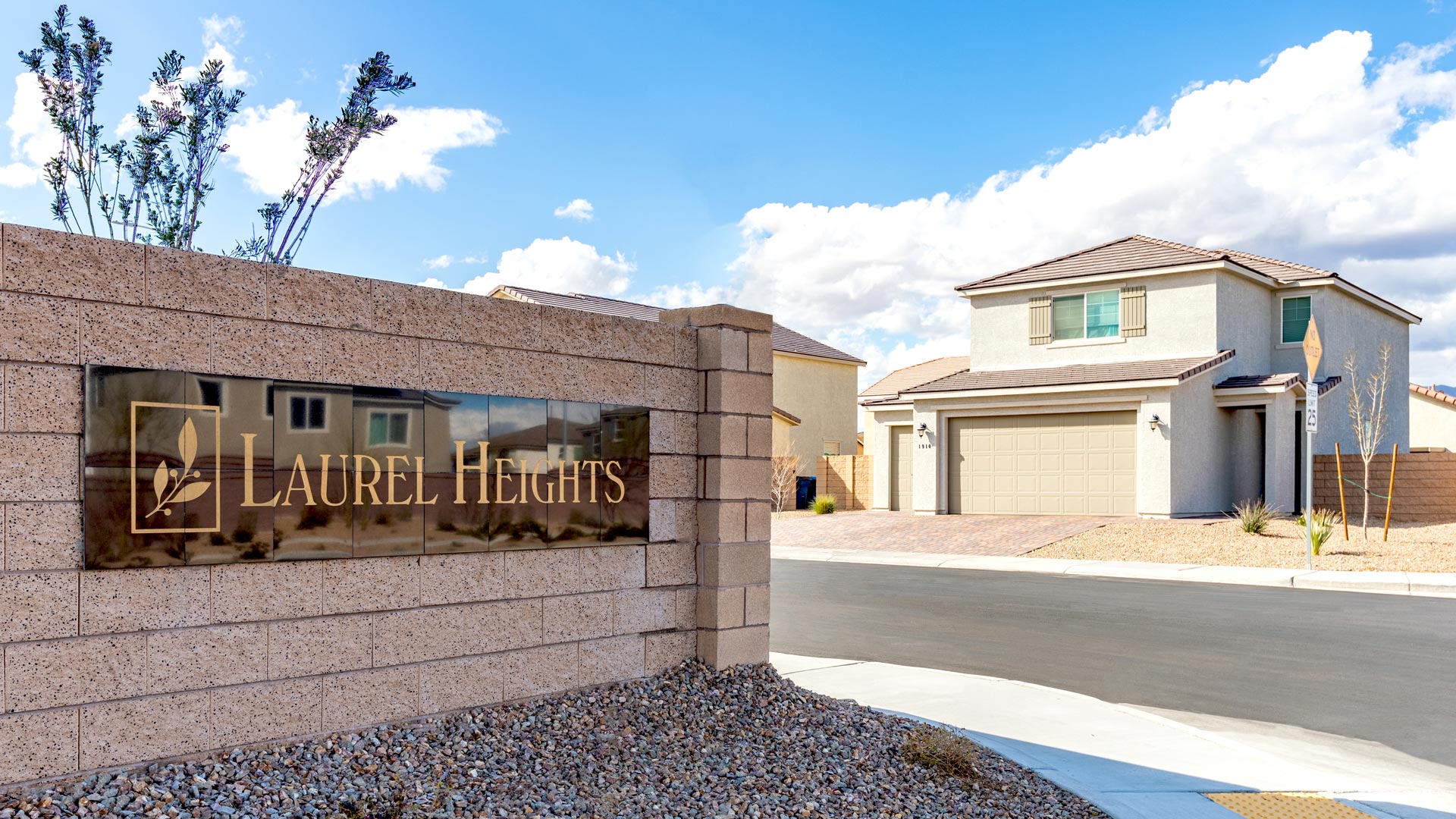 Laurel Heights Community AMH Homes