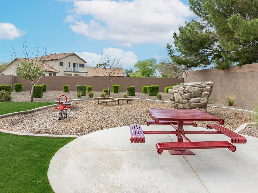 Cactus Glenn Community AMH Homes