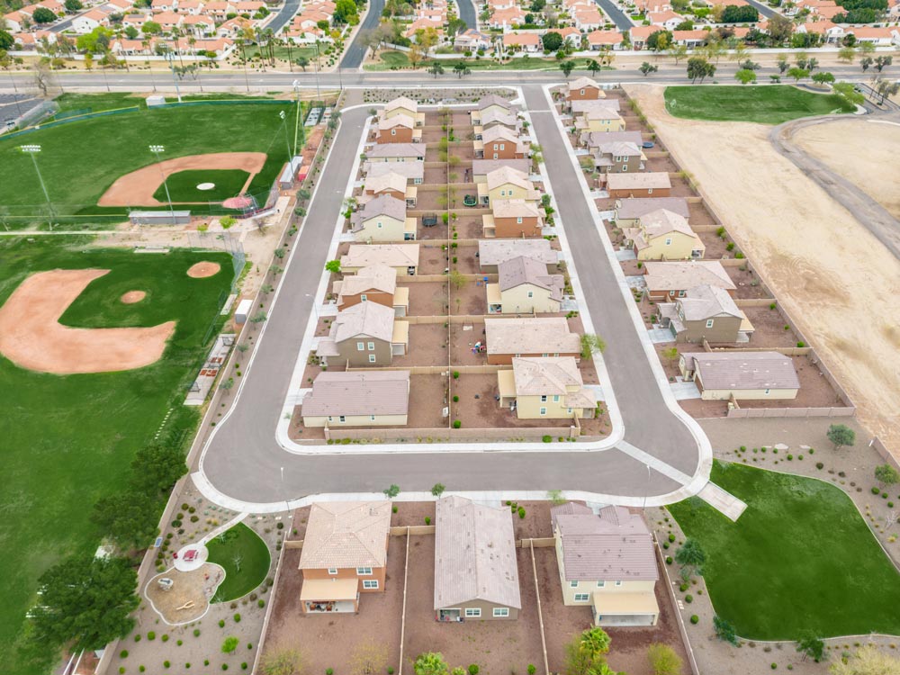 Cactus Glenn Community AMH Homes