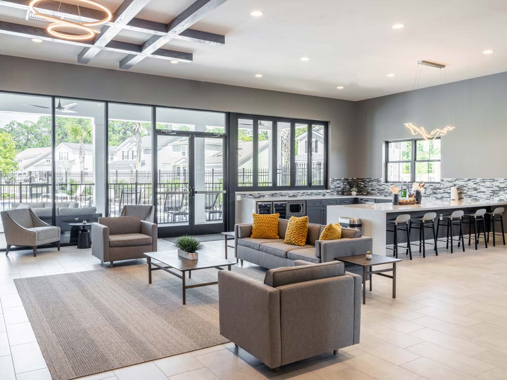 Hammock Oaks Community AMH Homes