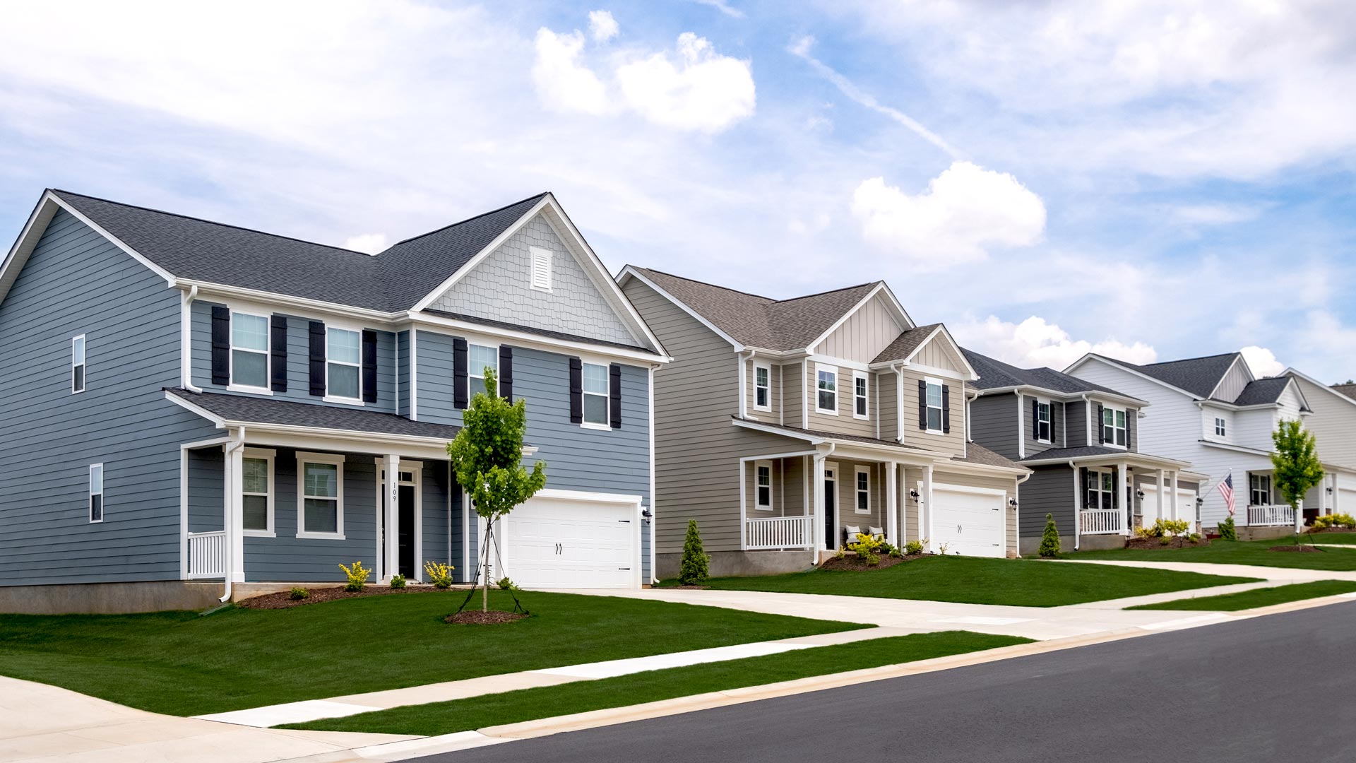 Brentwood Community AMH Homes