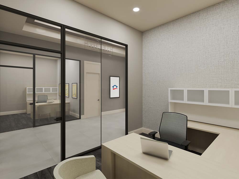 Avery Creek Community AMH Homes