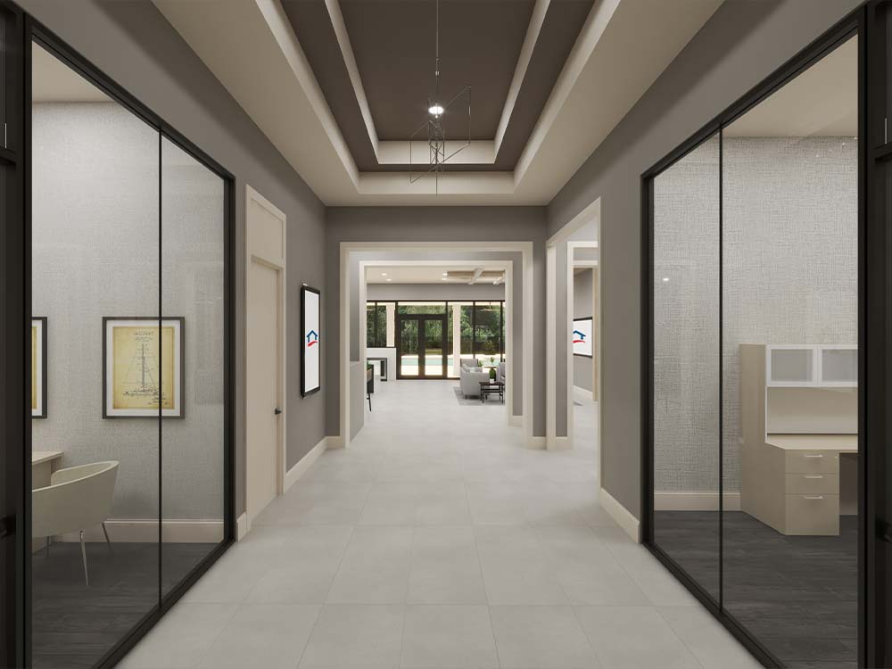 Avery Creek Community AMH Homes