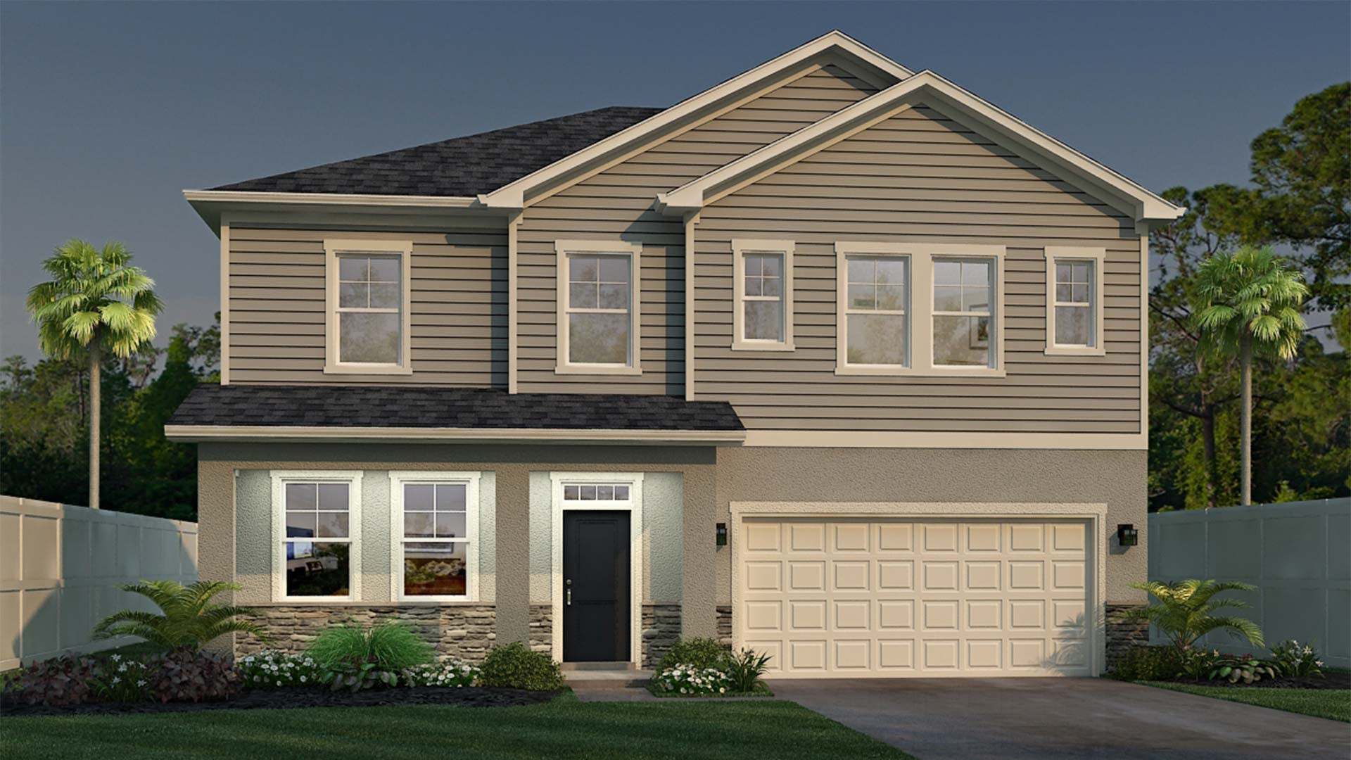 Windward Hills Community AMH Homes