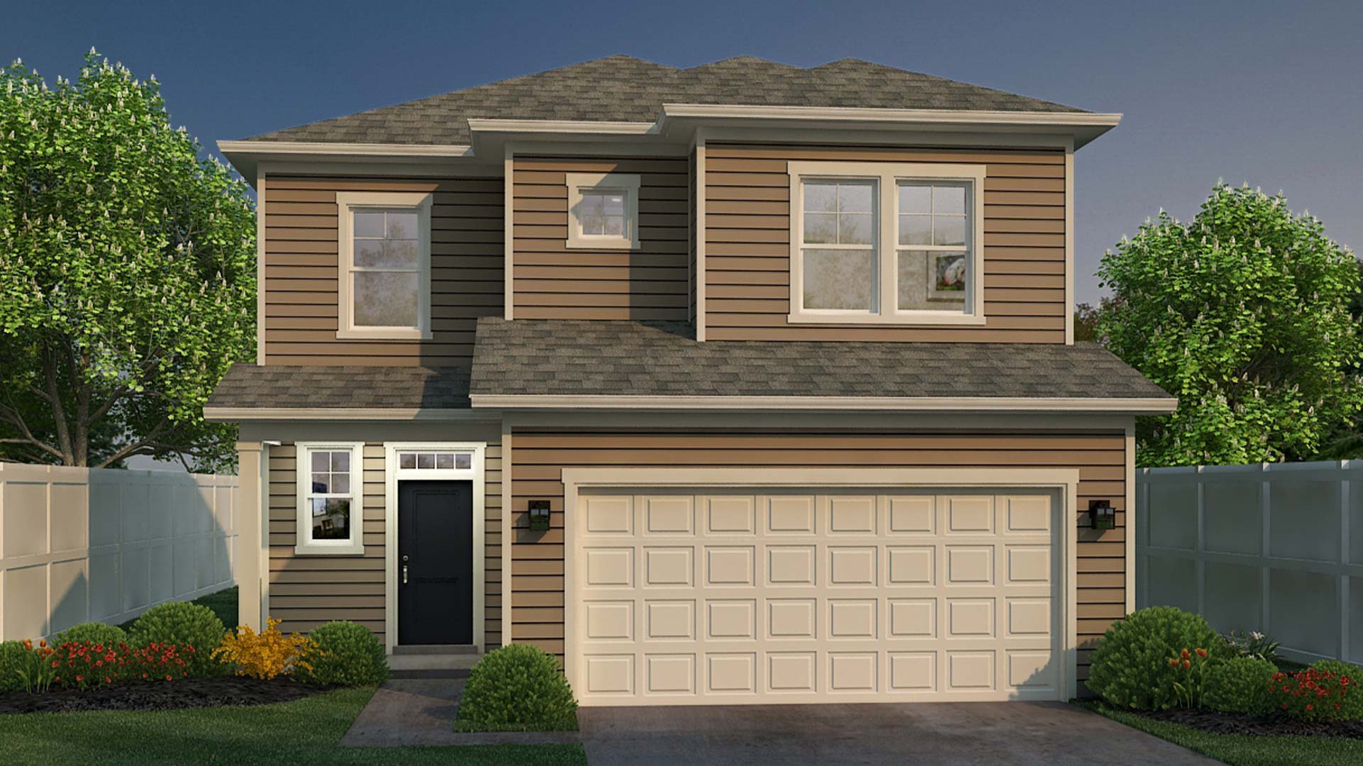 Robinson Ranch Community AMH Homes