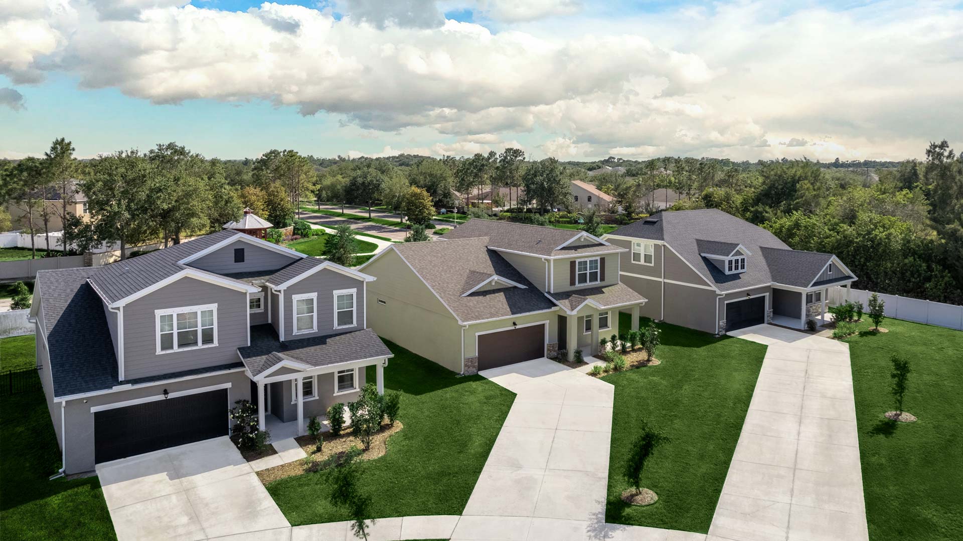 Belmont Glen Community AMH Homes