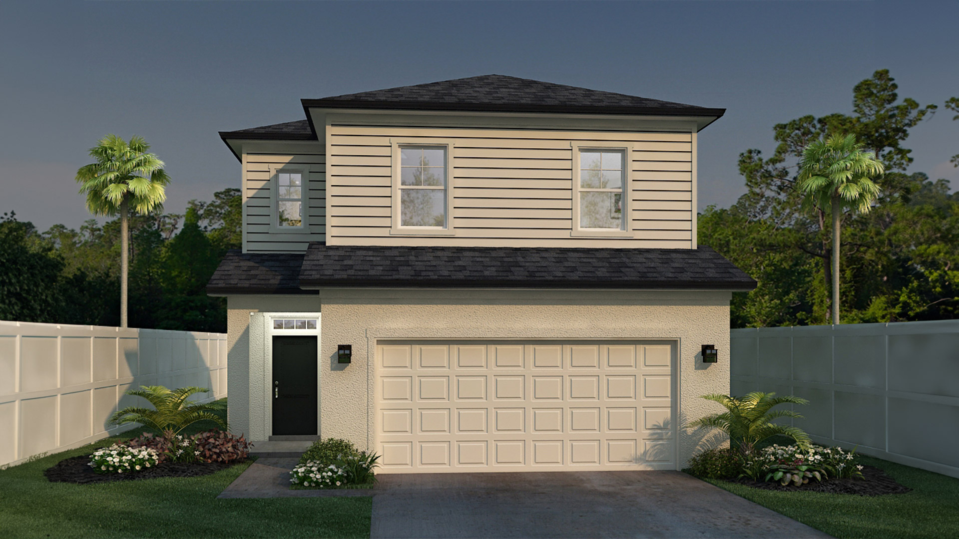 Cedar Mill Community AMH Homes