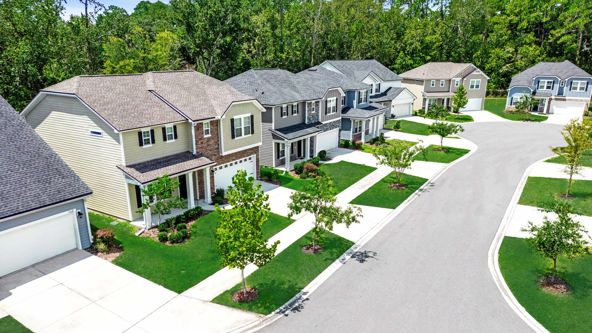 Black Creek Village Community AMH Homes
