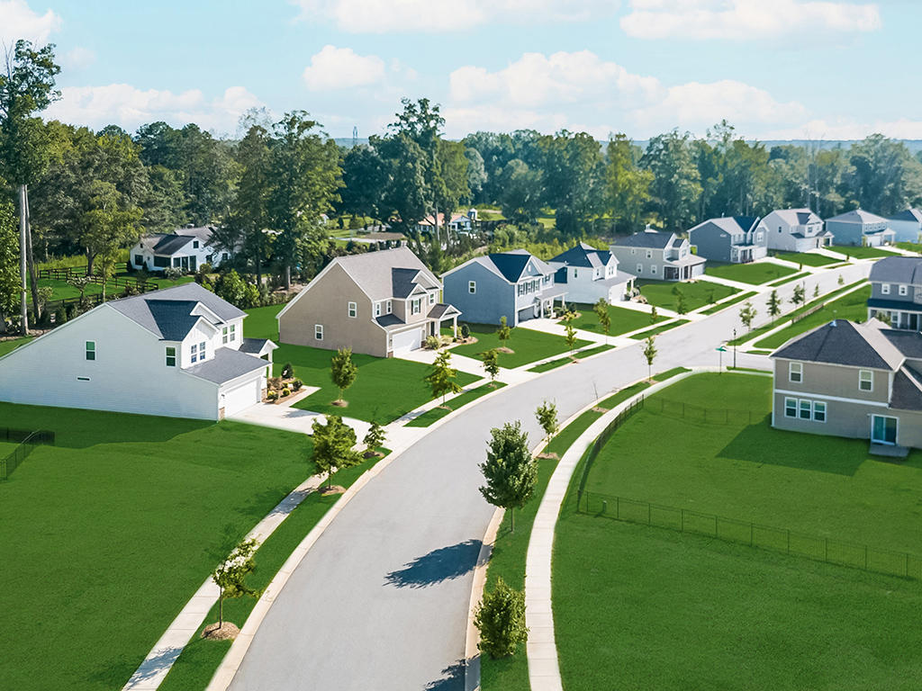 Enclave at Cramer Woods Community AMH Homes