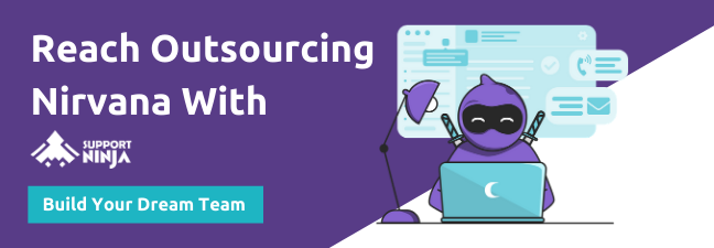 Reach outsourcing nirvana with SupportNinja