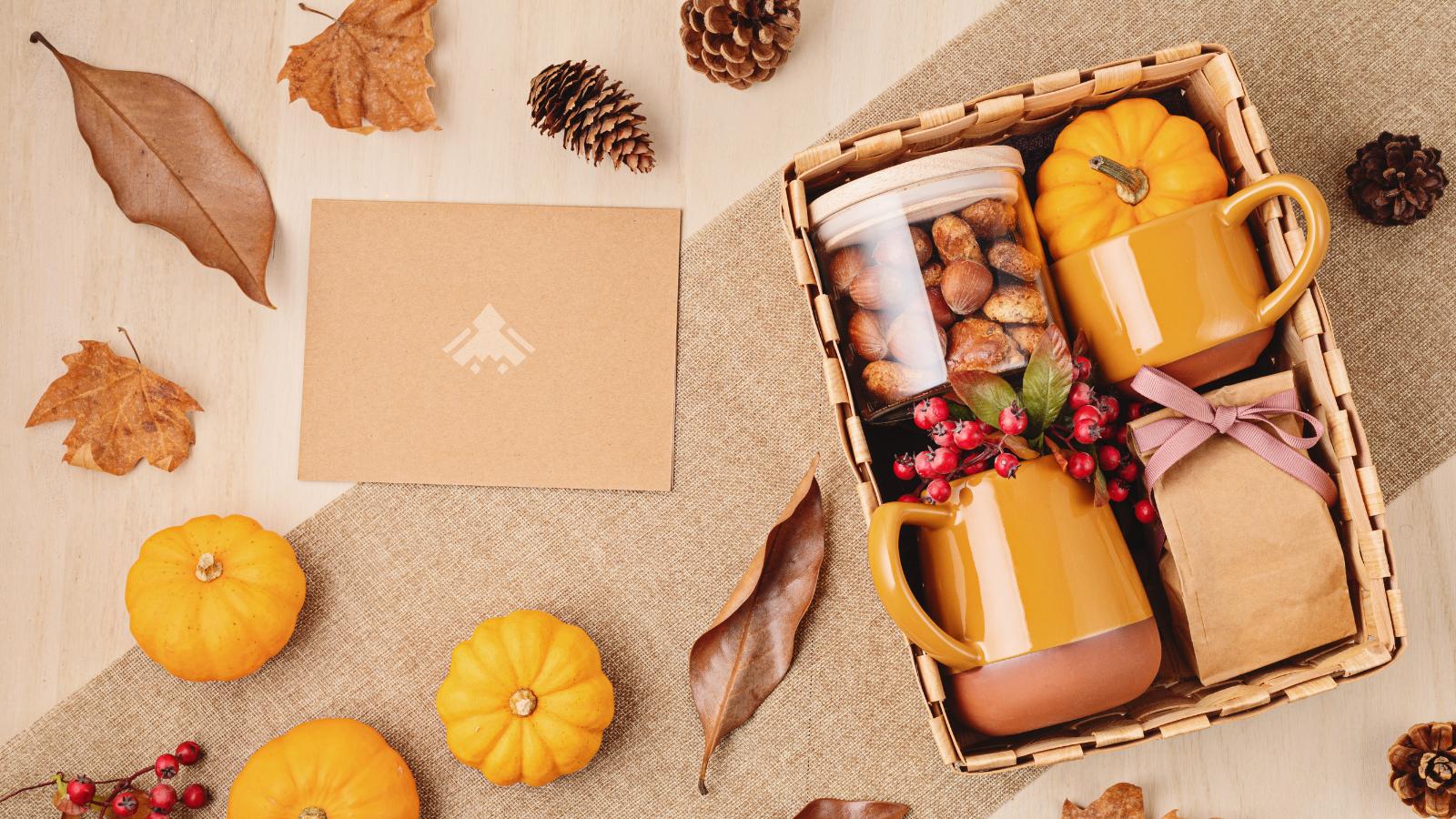 Seasonal care package for agents and employees