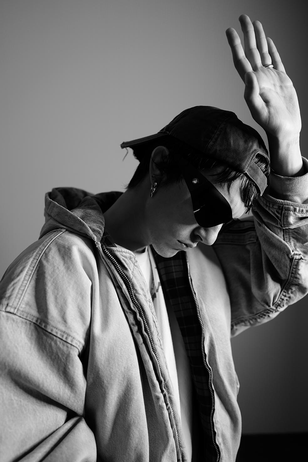 BFRND new single Sunglasses at Night, ReEdition Magazine