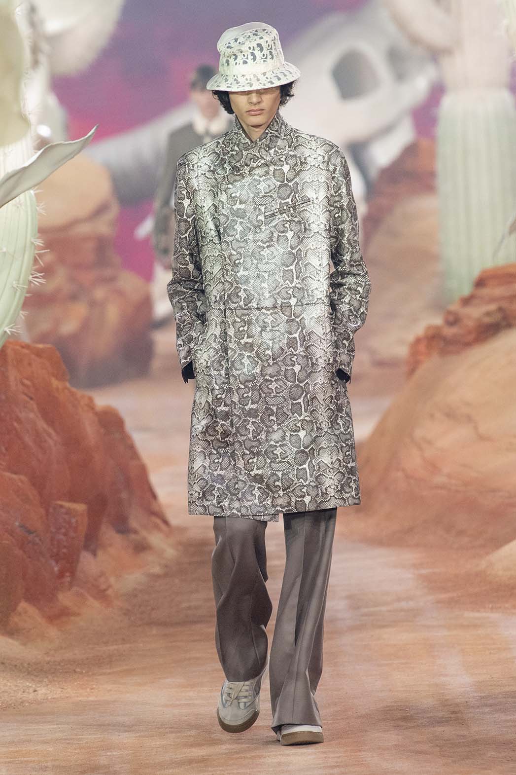dior mens summer 2022