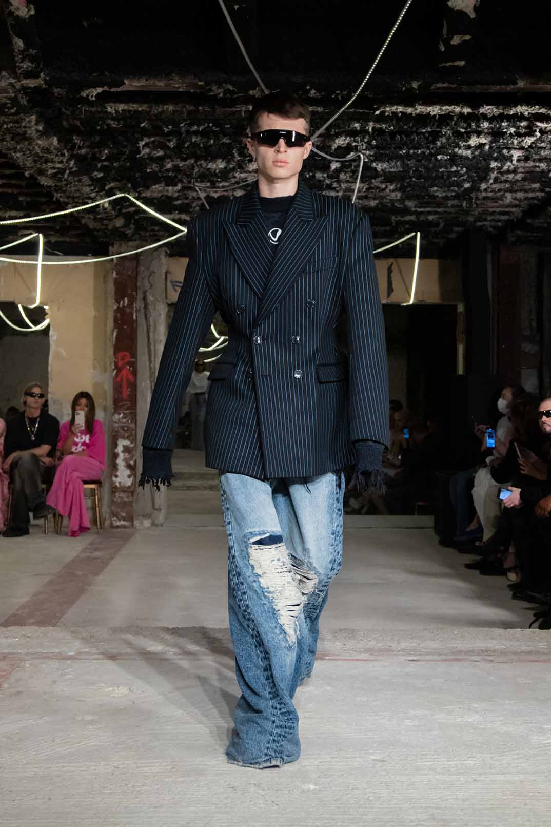 Vetements Spring/Summer 23 Show