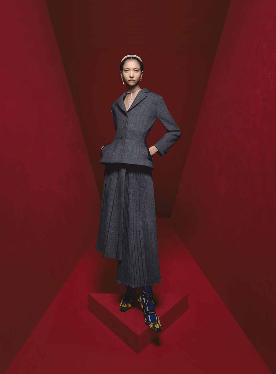 Dior AW 2022-2023 Ready-to-wear Campaign
