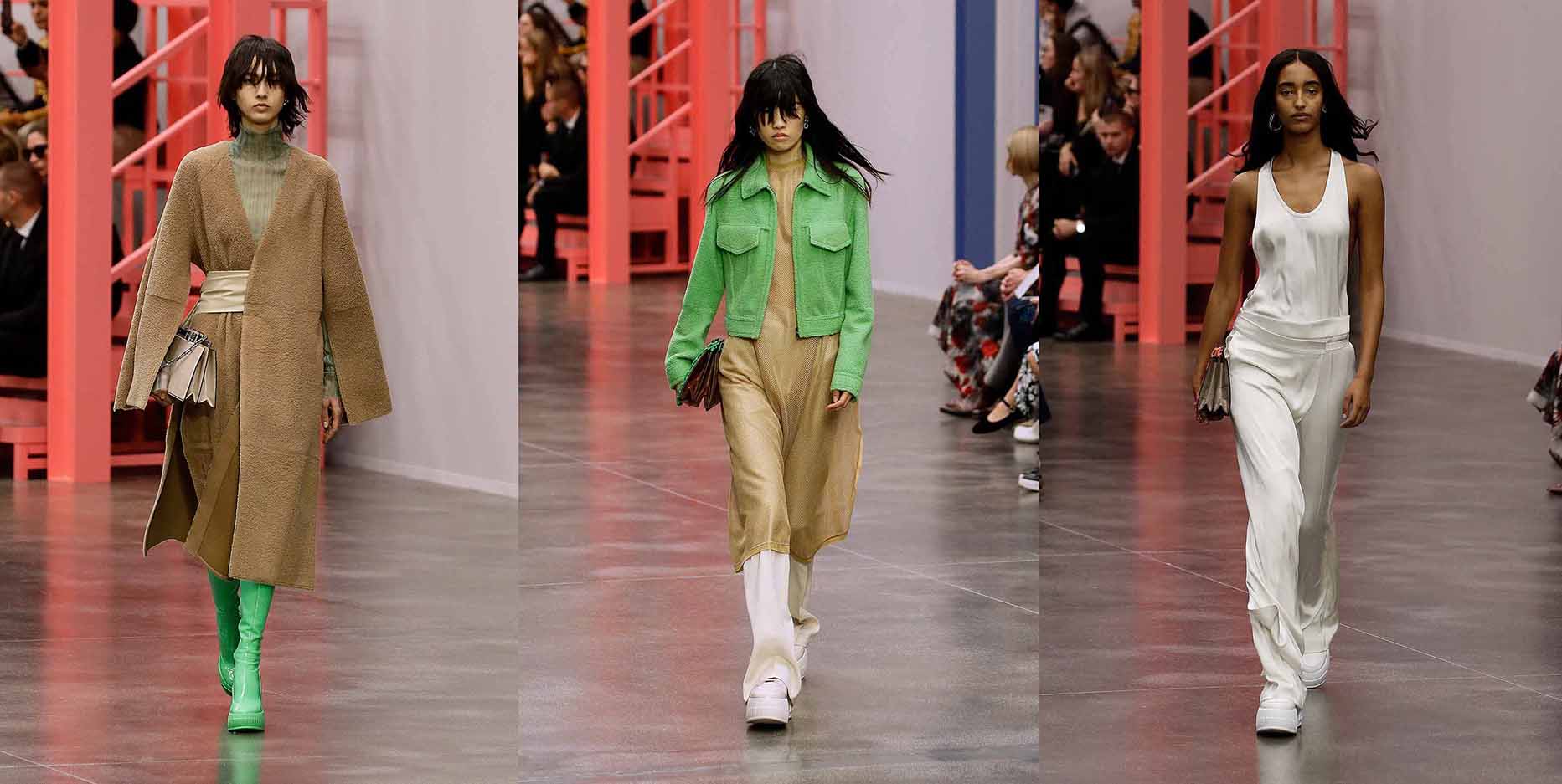 FENDI Womenswear Spring/Summer 2023