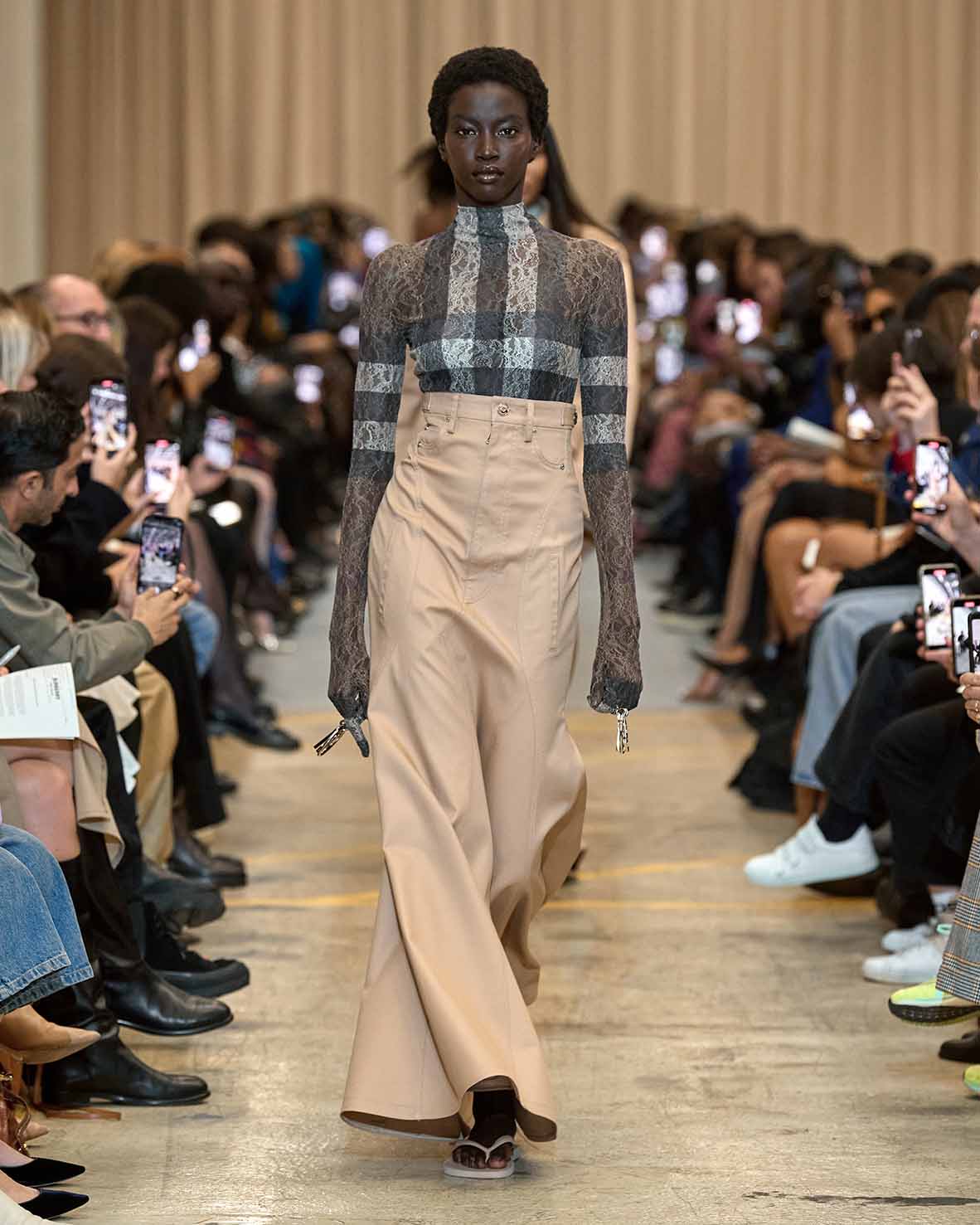 Burberry Spring/summer 2023 Collection