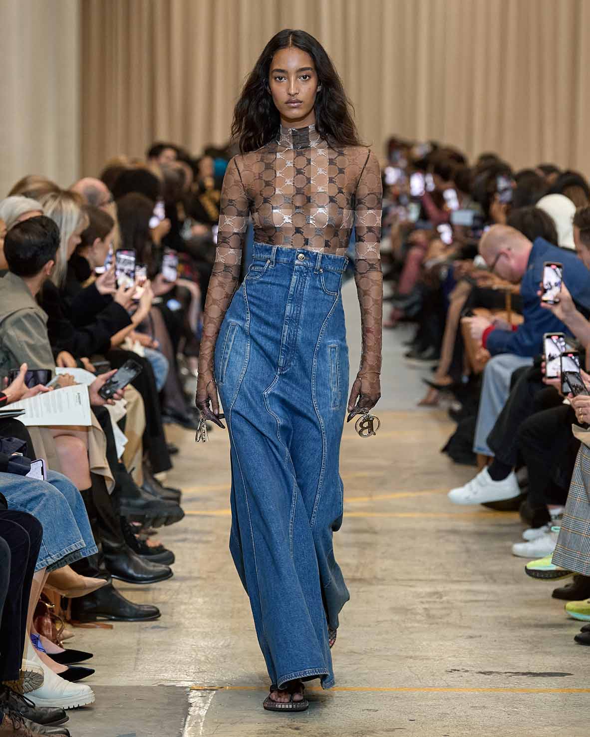 Burberry Spring/summer 2023 Collection