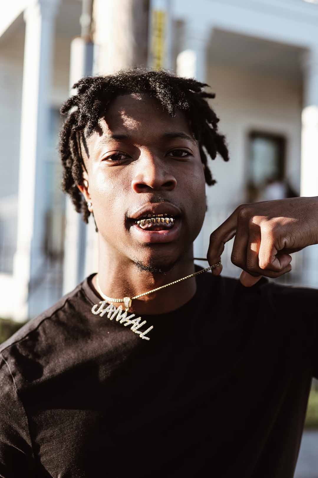 Rapper Jaywall New Album "Til We Meet Again II"