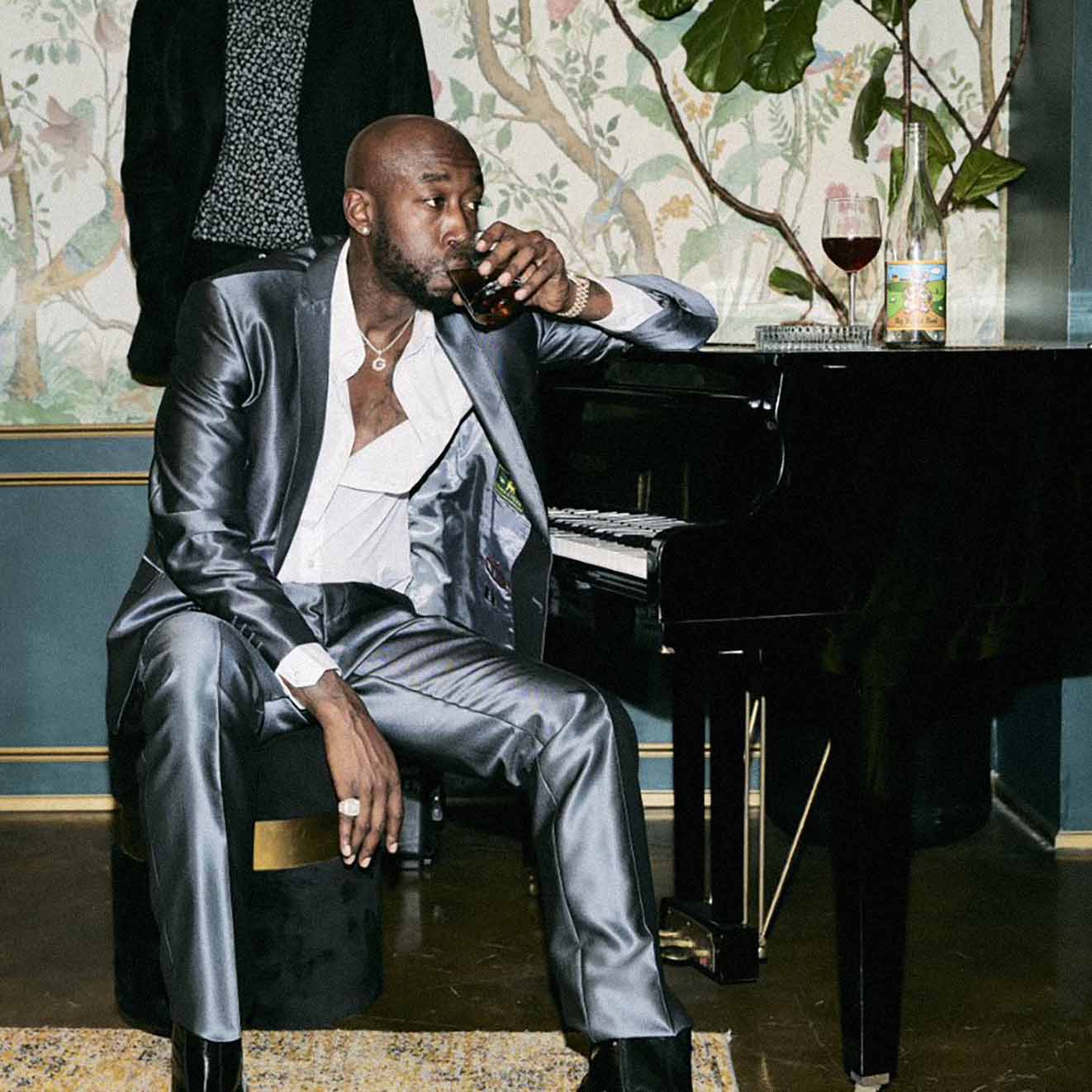 Freddie Gibbs Unveils Introspective New Single “dark Hearted” Produced By James Blake