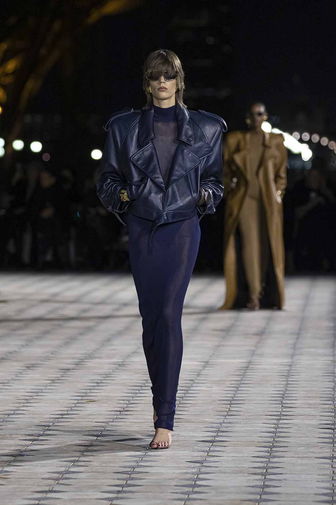 Saint Laurent Summer 23 By Anthony Vaccarello