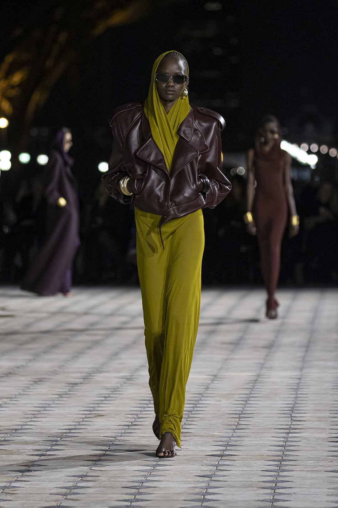 Saint Laurent Summer 23 By Anthony Vaccarello