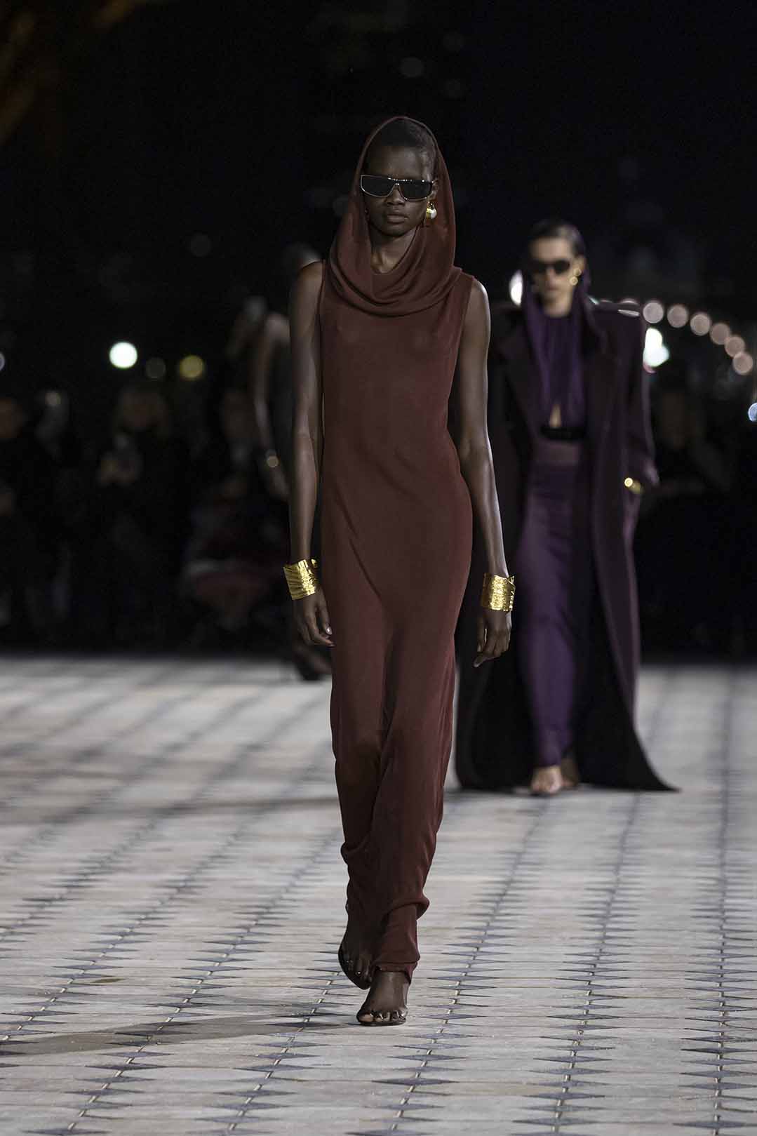 Saint Laurent Summer 23 By Anthony Vaccarello
