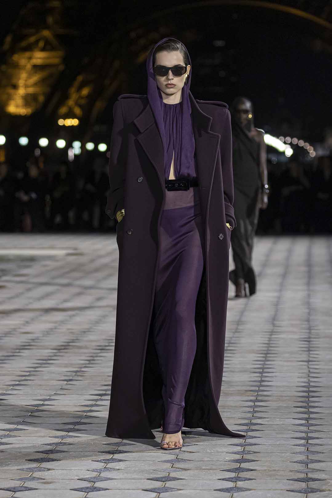 Saint Laurent Summer 23 By Anthony Vaccarello
