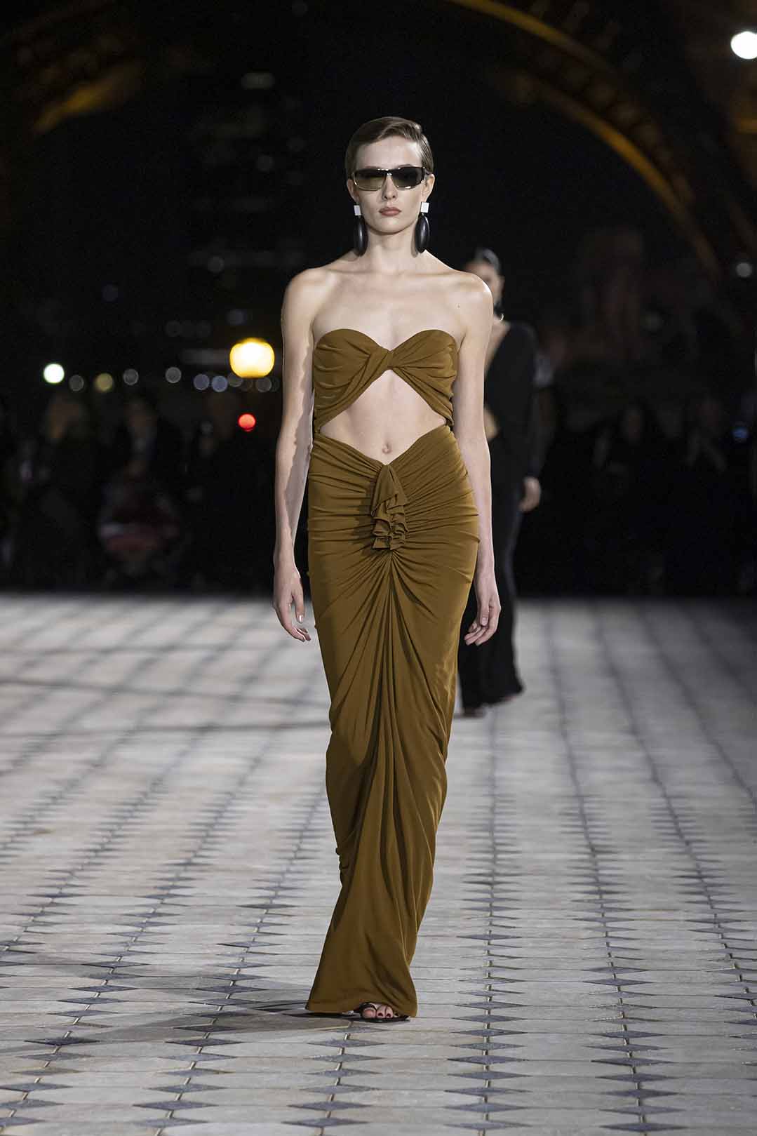 Saint Laurent Summer 23 By Anthony Vaccarello