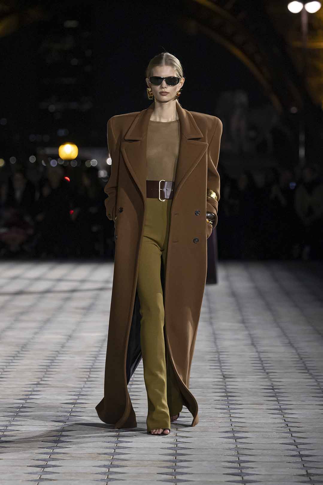 Saint Laurent Summer 23 By Anthony Vaccarello