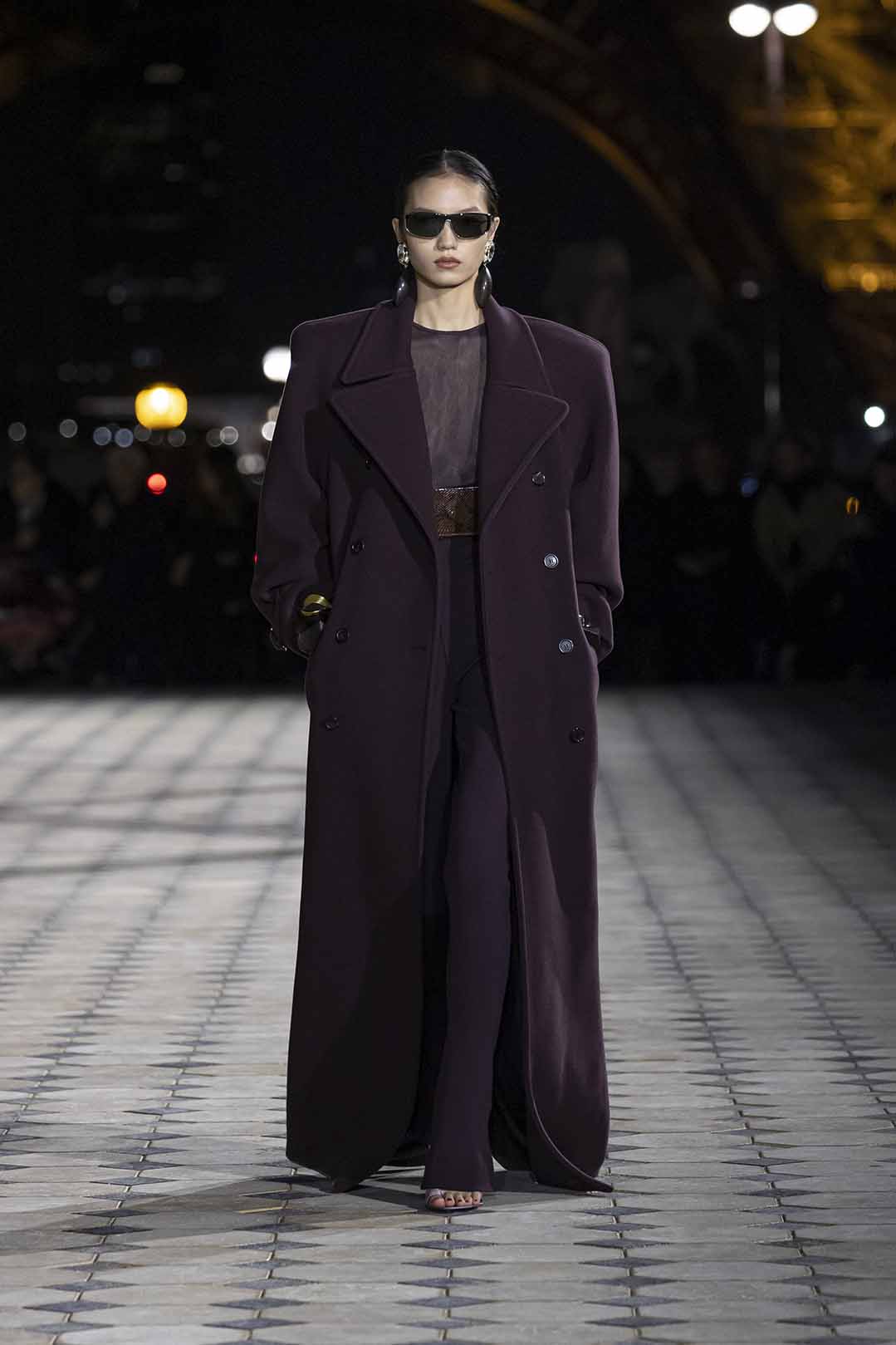 Saint Laurent Summer 23 By Anthony Vaccarello