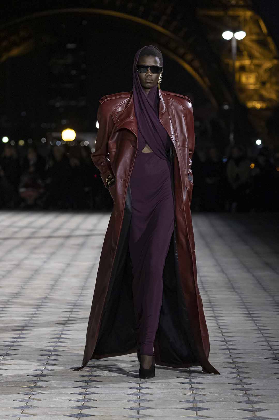 Saint Laurent Summer 23 By Anthony Vaccarello