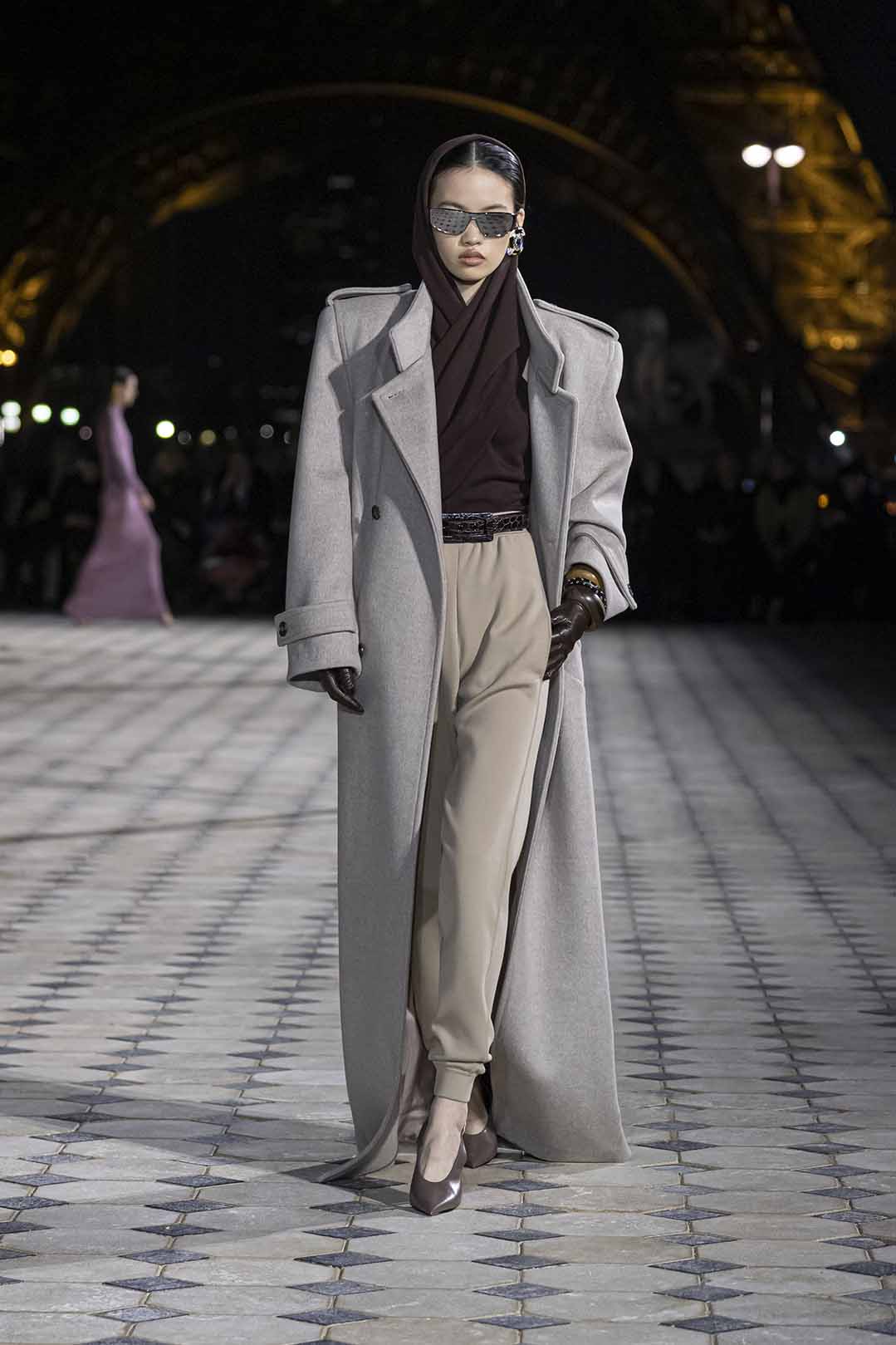 Saint Laurent Summer 23 By Anthony Vaccarello