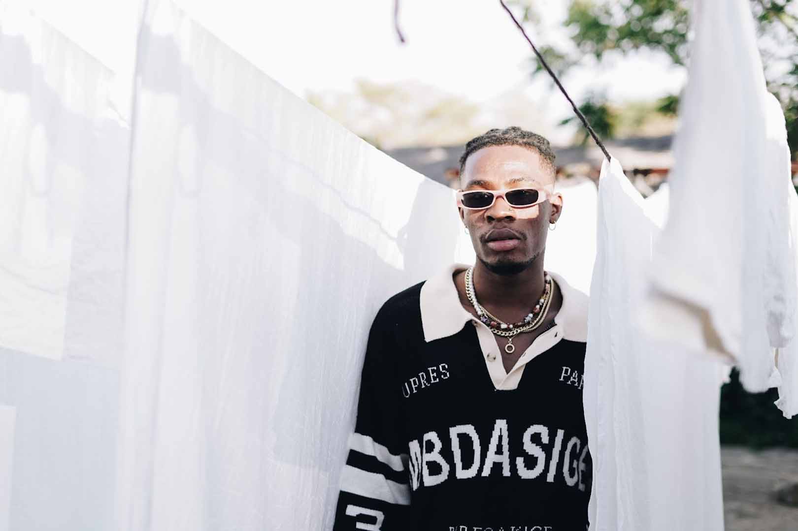 Joeboy Shares New Single ‘likkle Riddim’