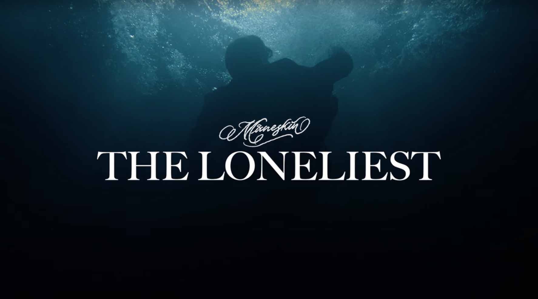 Måneskin- Unveil Music Video For New Single ‘the Loneliest’