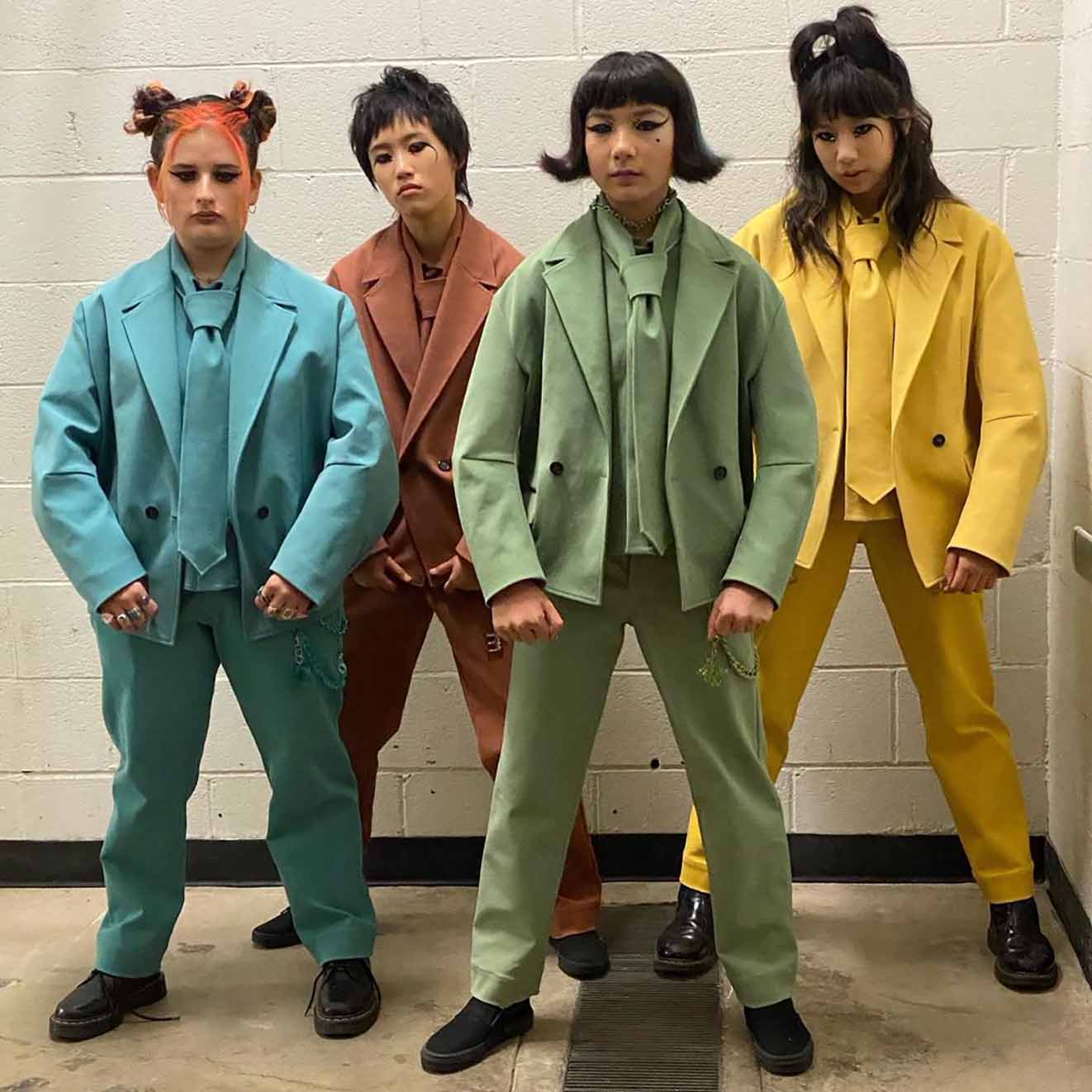 The Linda Lindas - “Growing Up”