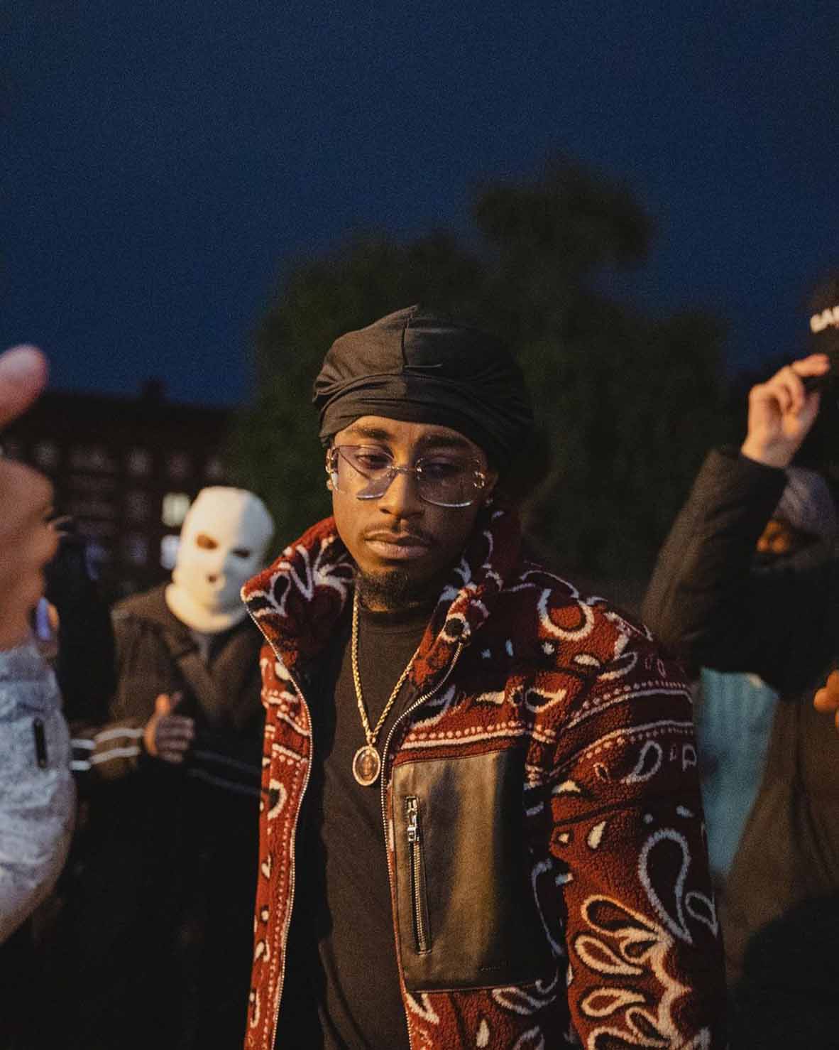 New single ‘Way Too Much Love’ for Canadian musician NorthSideBenji