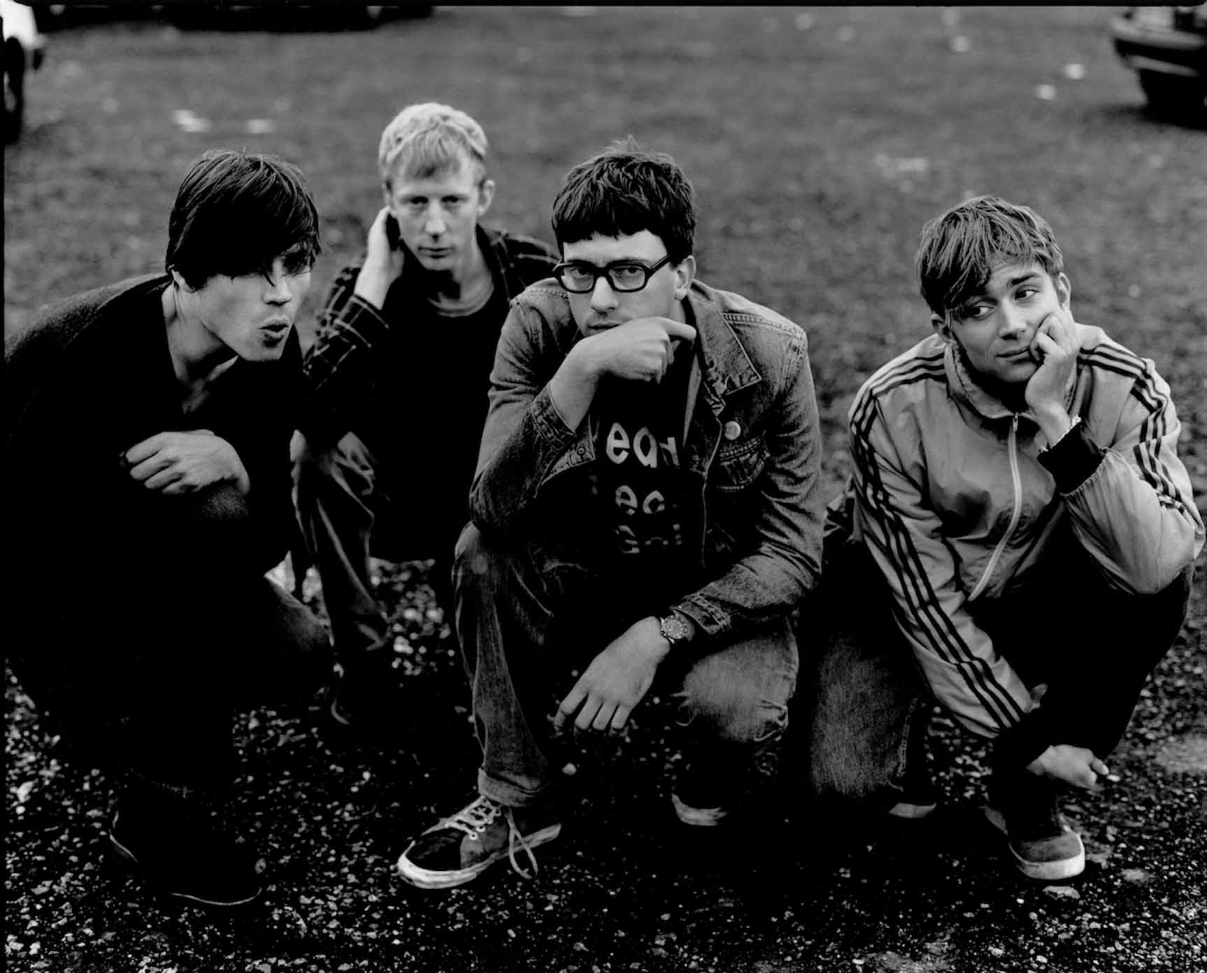 Blur to play Wembley Stadium summer 2023-Ph. Kevin Westenberg