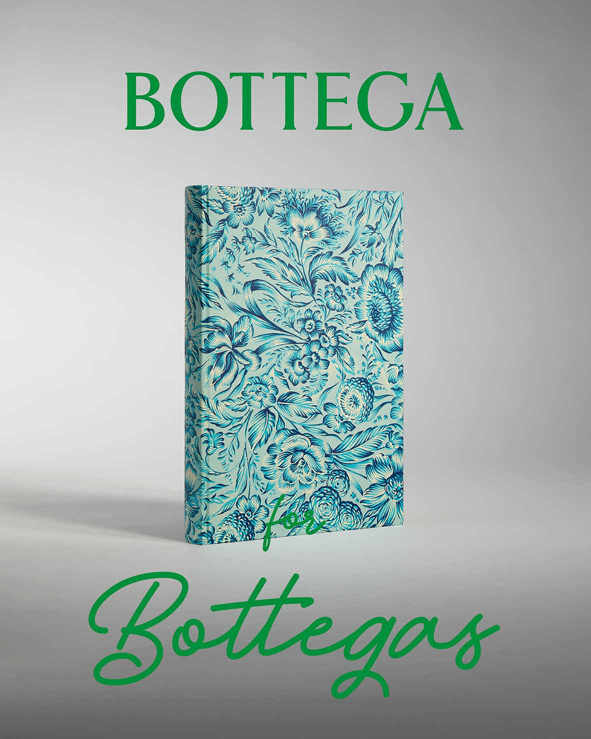 Bottega Veneta Introduces Bottega For Bottegas