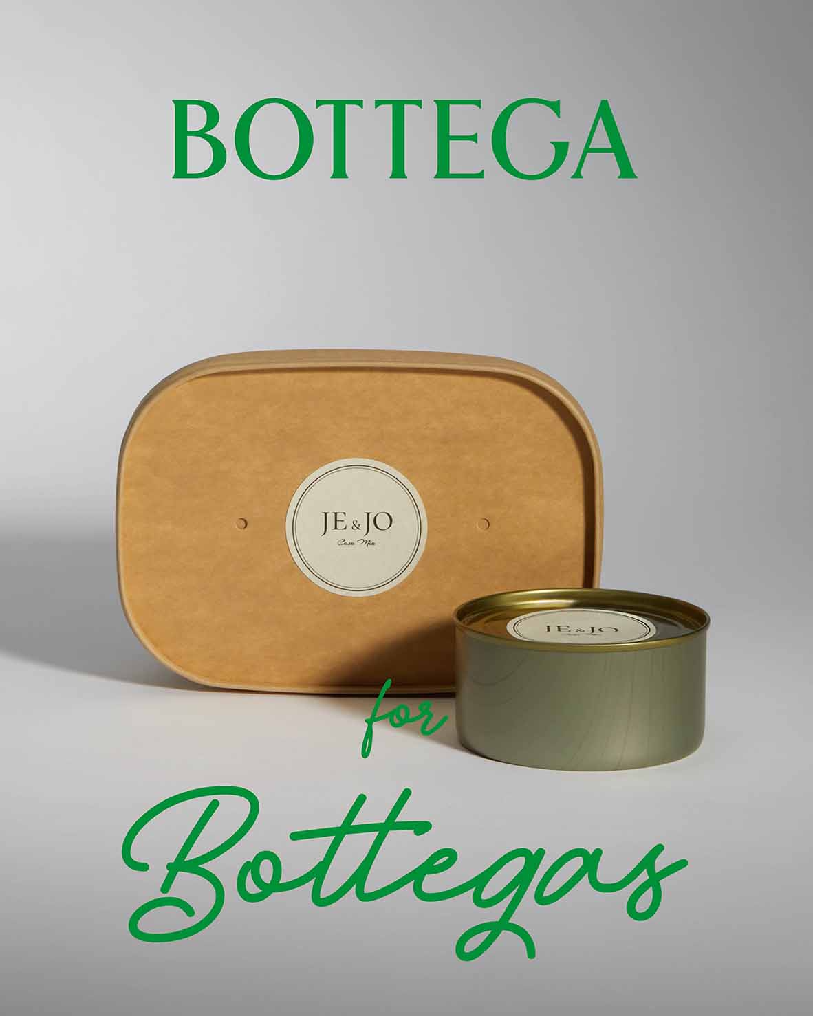 Bottega Veneta Introduces Bottega For Bottegas