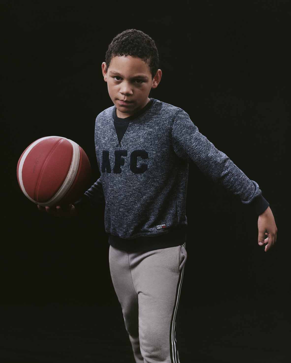 Burberry Partners with OnSide to Support Youth This Festive Season© Courtesy of Burberry & OnSide