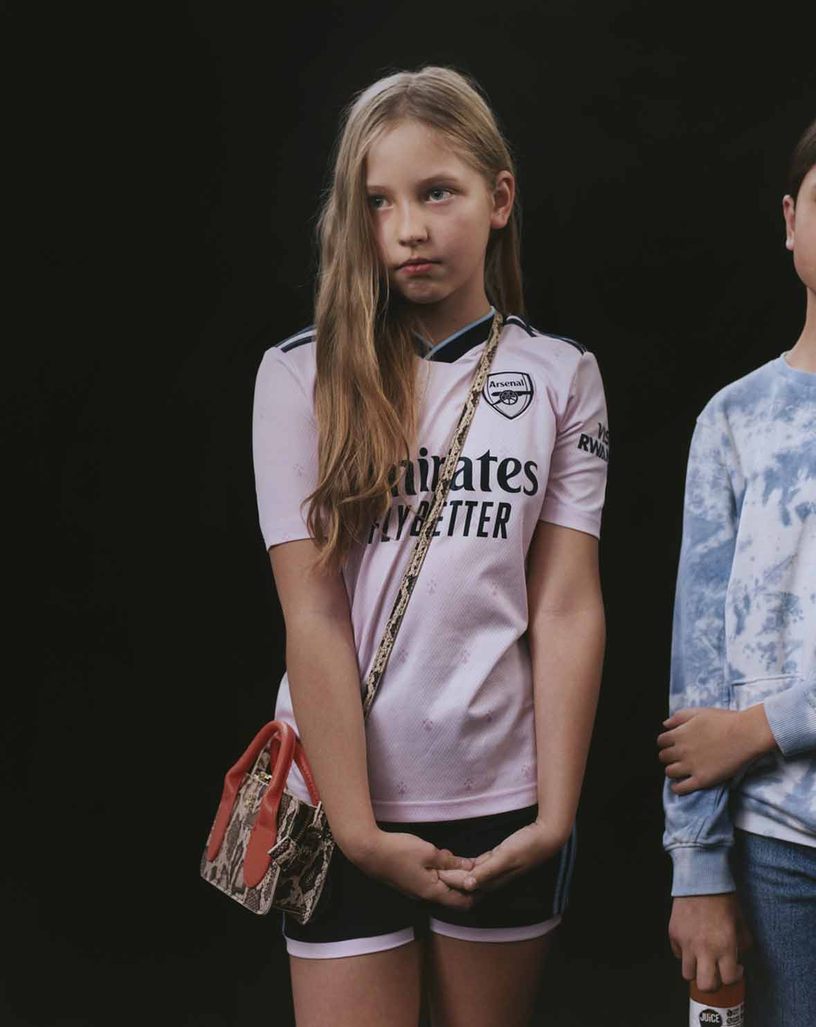 Burberry Partners with OnSide to Support Youth This Festive Season© Courtesy of Burberry & OnSide