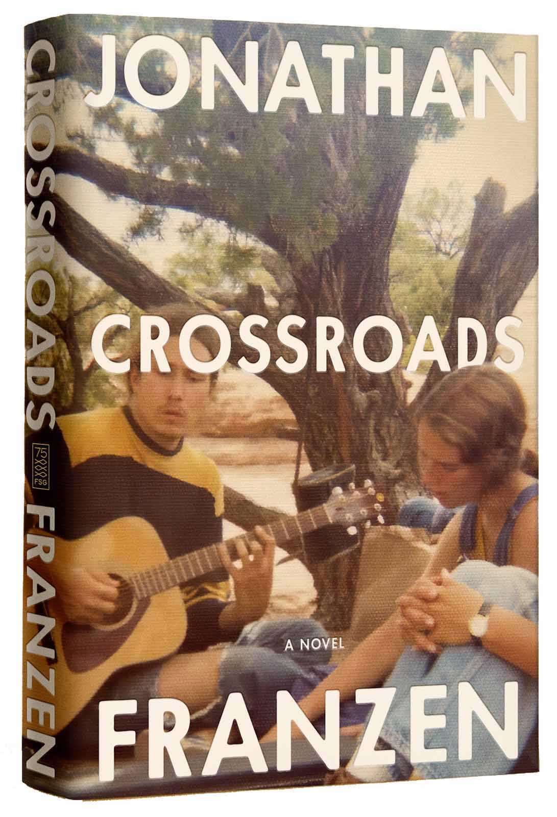 Crossroads by Jonathan Franzen. Courtesy of 4th Estate