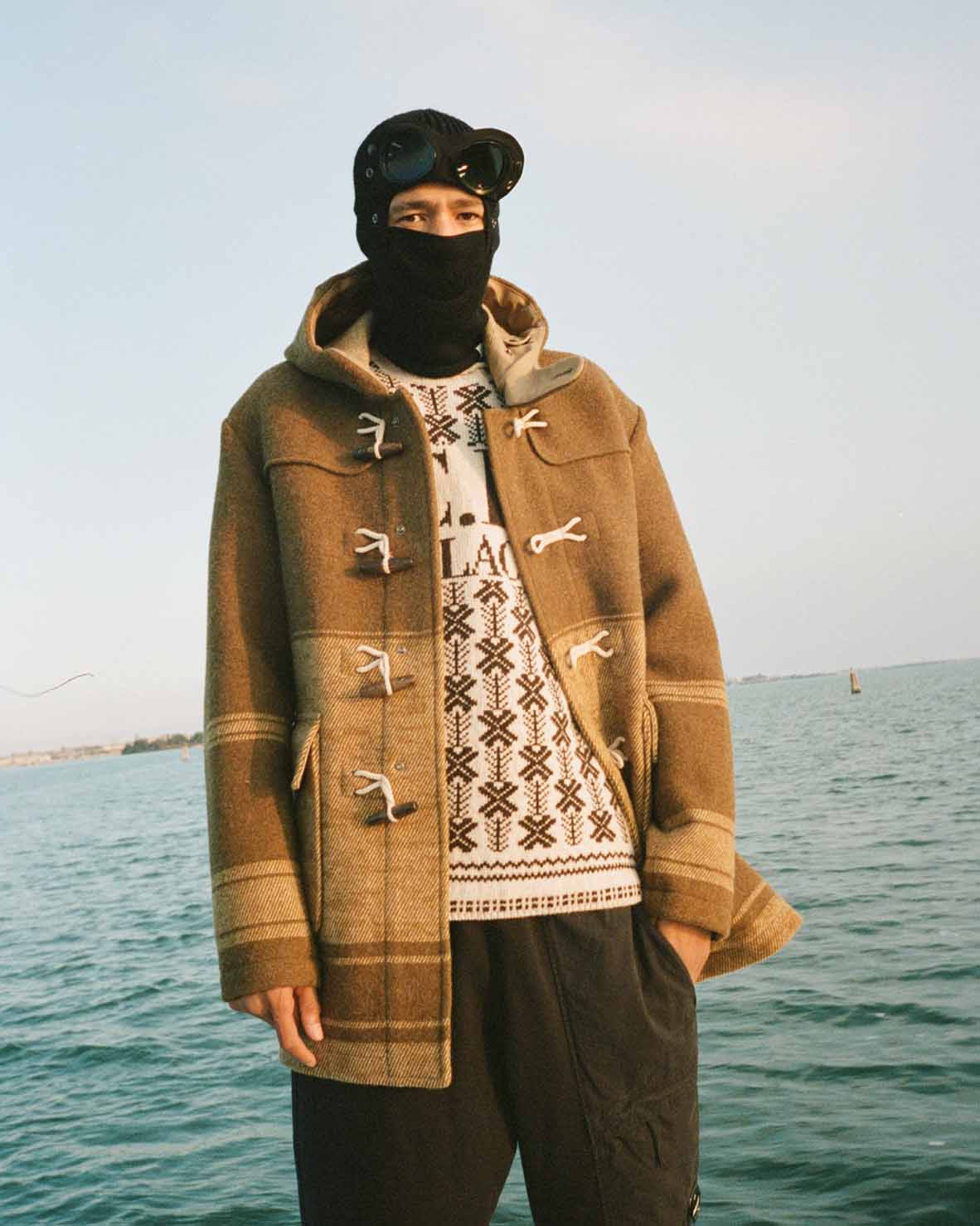 C.P. Company And Palace Have Come Together To Launch An Exclusive Collaboration