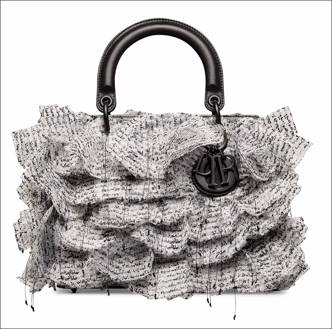 Dior Lady Art - 7th Edition- Bouthayna Al Muftah