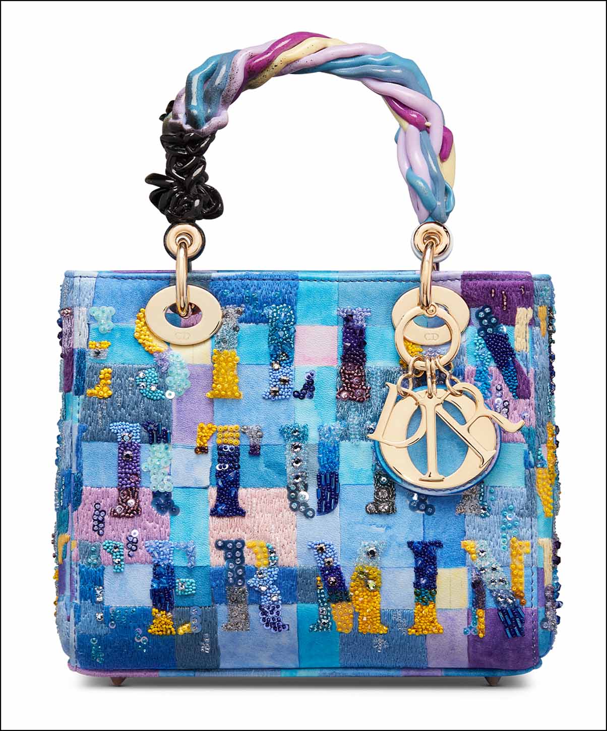 Dior Lady Art - 7th Edition- Ghada Amer