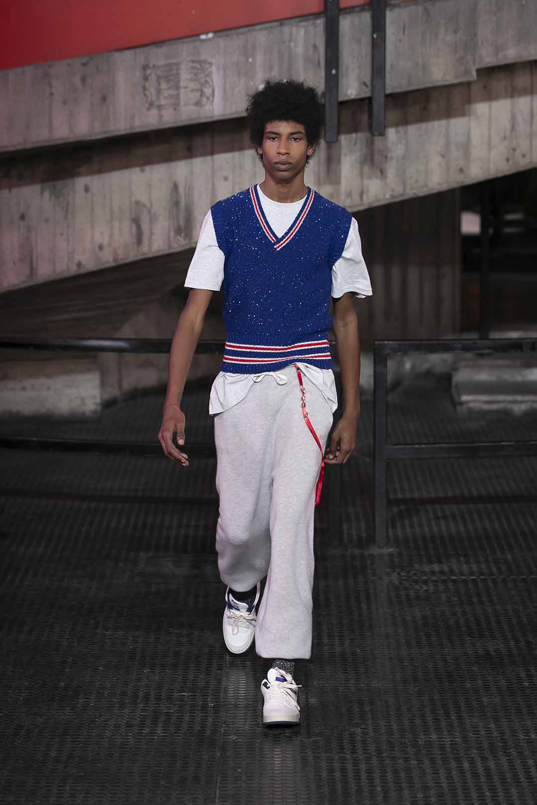 MSGM Men’s Fall Winter 2023- Dreamers University