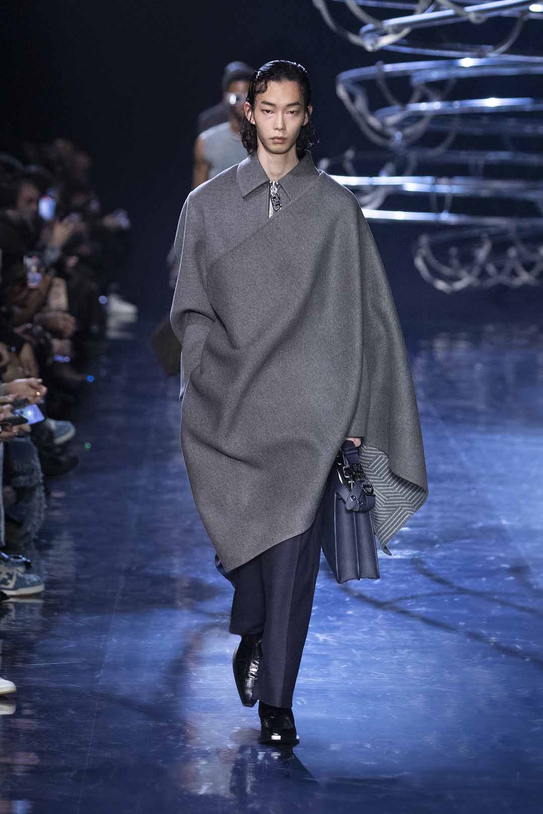 FENDI Men’s Fall/Winter 2023-24 Collection 