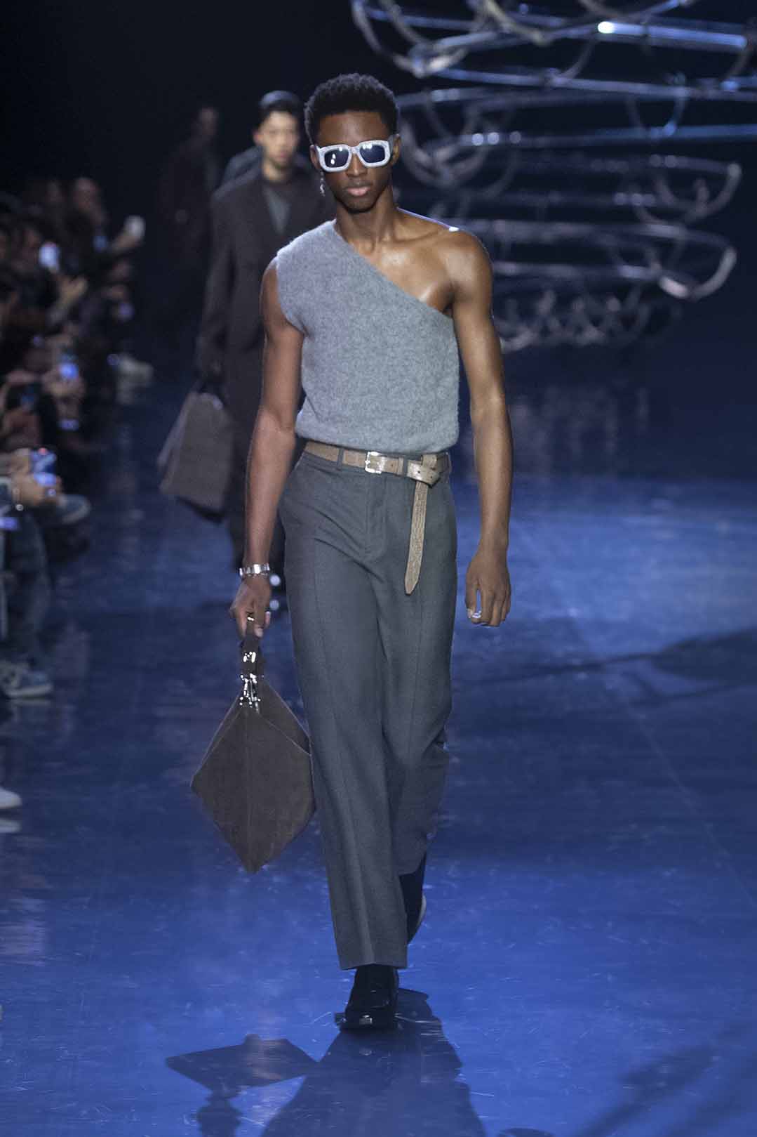 FENDI Men’s Fall/Winter 2023-24 Collection 