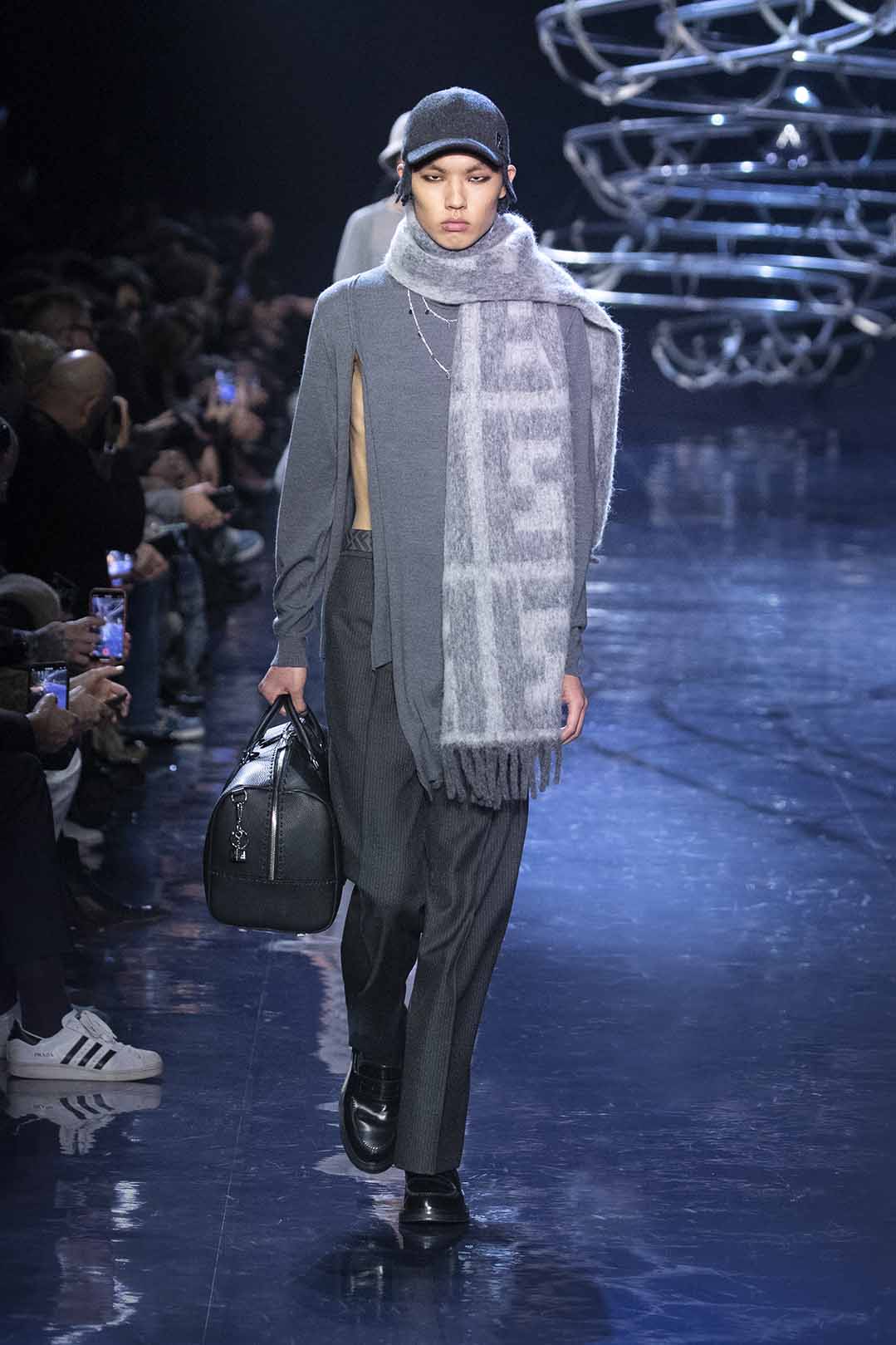 FENDI Men’s Fall/Winter 2023-24 Collection 